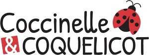 Coccinelle et Coquelicot